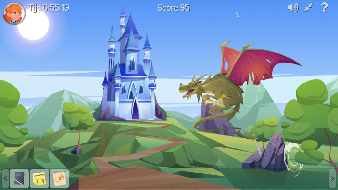 Digitale escaperoom De Boekenreismachine