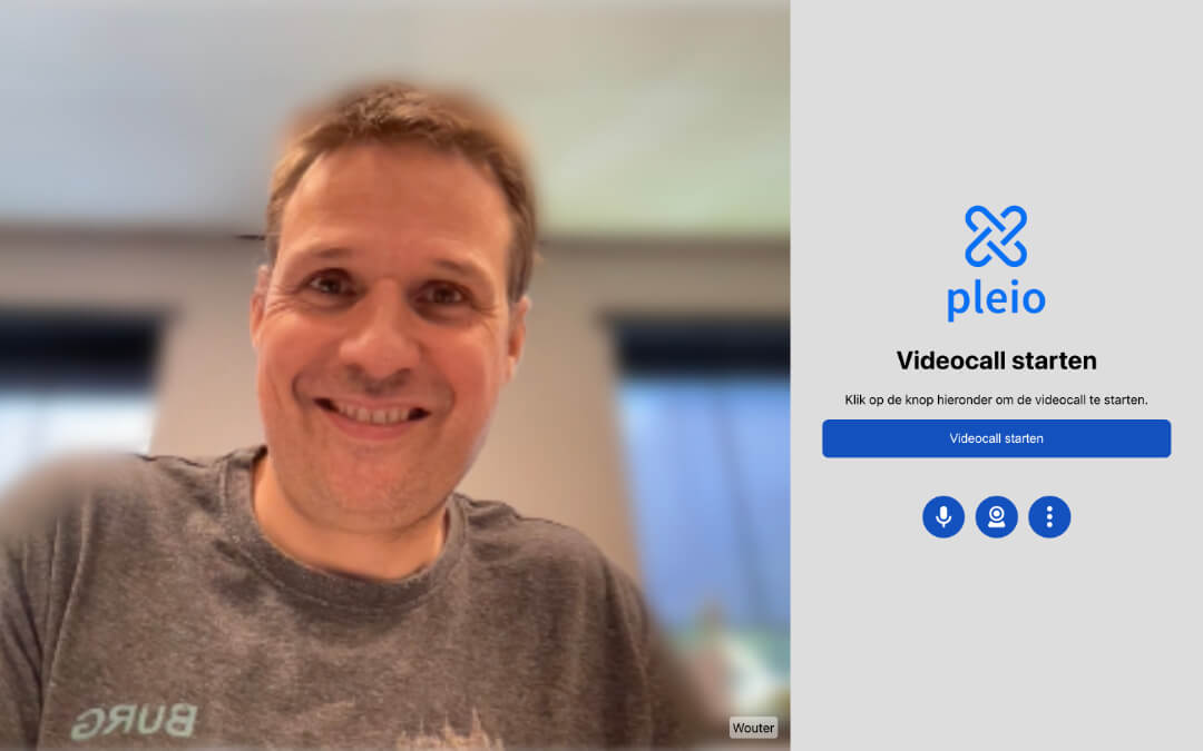 Pleio Videobelplatform