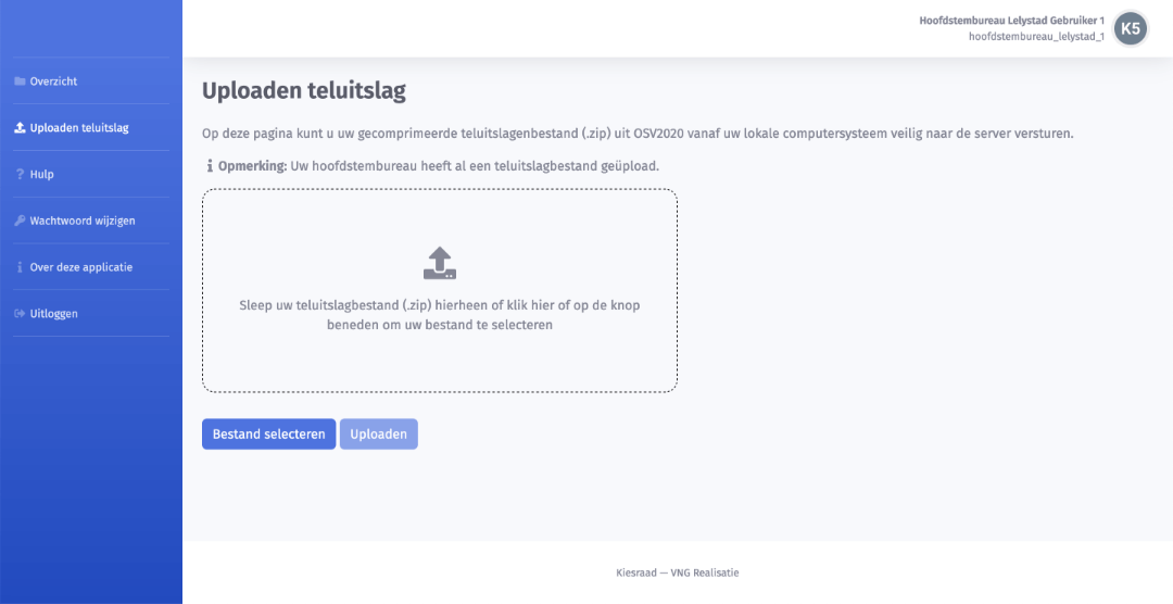 Digitale Overdracht Bestanden